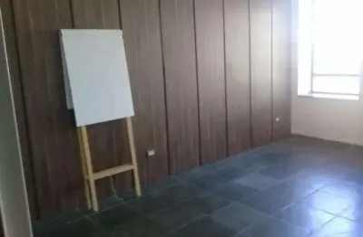 Sala comercial para alugar na Vila Mathias, Santos 