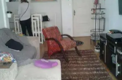 Apartamento com 1 quarto à venda no Ponta da Praia, Santos 