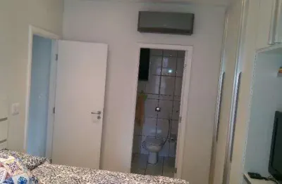 Apartamento com 2 quartos à venda no Gonzaga, Santos 