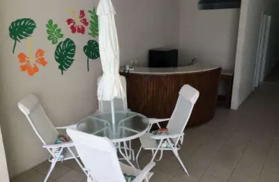 Loft com 1 quarto para alugar no Gonzaga, Santos 