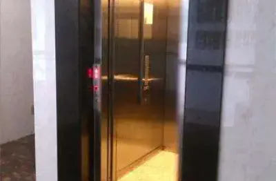 Apartamento com 1 quarto à venda no José Menino, Santos 