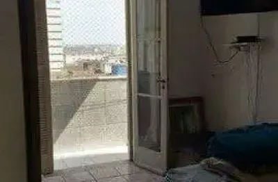 Apartamento com 2 quartos à venda no Centro, São Vicente 