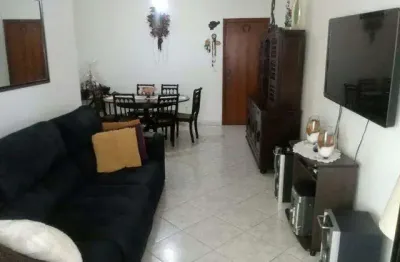 Apartamento com 3 quartos à venda no Embaré, Santos 