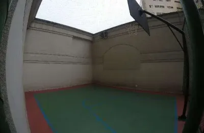 Apartamento com 2 quartos à venda no Campo Grande, Santos 