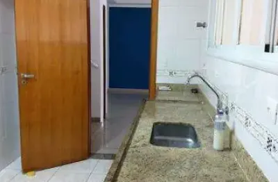 Casa em condomínio fechado com 2 quartos à venda no Campo Grande, Santos 