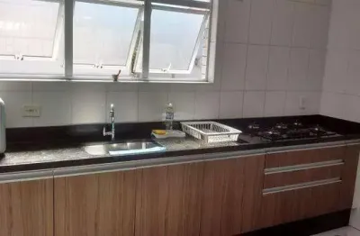 Apartamento com 3 quartos à venda no Marapé, Santos 