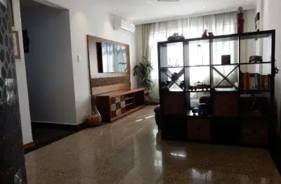 Apartamento residencial à venda, vila belmiro, santos.