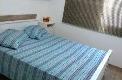 Apartamento com 3 quartos à venda no Encruzilhada, Santos 