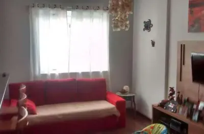 Apartamento com 2 quartos à venda no Centro, São Vicente 