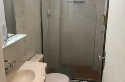 Apartamento com 1 quarto à venda no Centro, São Vicente 