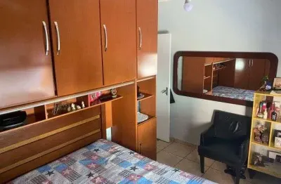 Apartamento com 2 quartos à venda no Macuco, Santos 