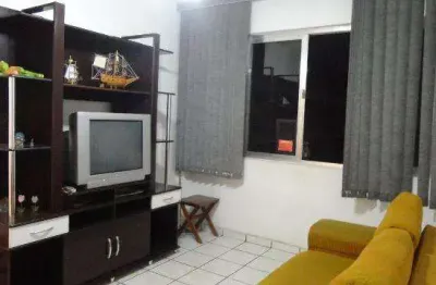 Apartamento com 2 quartos à venda no Embaré, Santos 