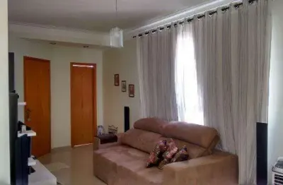 Apartamento residencial à venda, boqueirão, santos.