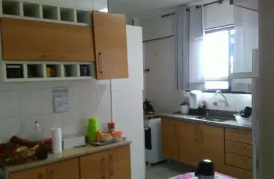 Apartamento com 3 quartos à venda no Campo Grande, Santos 