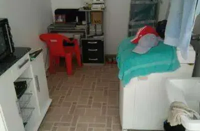 Apartamento com 2 quartos à venda no Itararé, São Vicente 