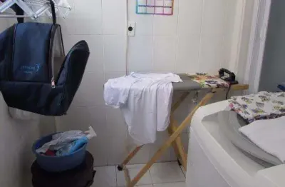 Apartamento com 2 quartos à venda no Campo Grande, Santos 