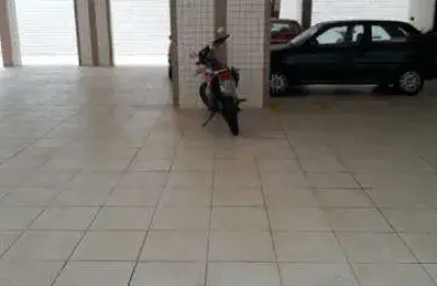 Apartamento residencial à venda, aparecida, santos.