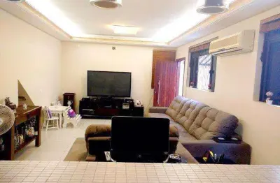 Casa com 4 dormitórios à venda, 120 m² por r$ 1.170.000,00 - campo grande - santos/sp