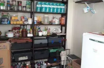 Apartamento com 3 quartos à venda no Embaré, Santos 