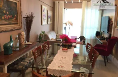 Apartamento com 2 dormitórios à venda, 70 m² por r$ 730.000,00 - gonzaga - santos/sp