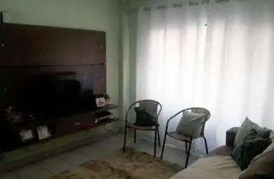 Apartamento com 2 dormitórios à venda, 70 m² por r$ 230.000,00 - parque são vicente - são vicente/sp