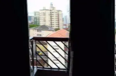 Apartamento com 2 quartos à venda no Macuco, Santos 