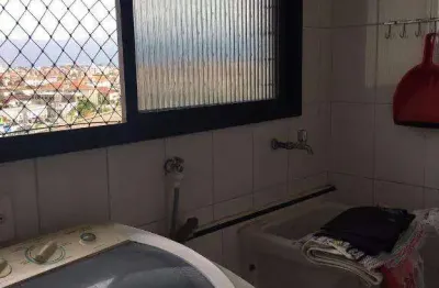 Apartamento com 1 dormitório à venda, 50 m² por r$ 230.000,00 - itararé - são vicente/sp