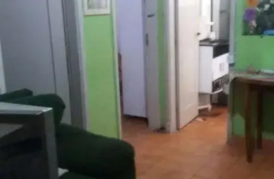 Apartamento residencial à venda, aparecida, santos.