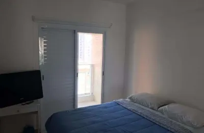 Apartamento com 1 quarto à venda no Gonzaga, Santos 