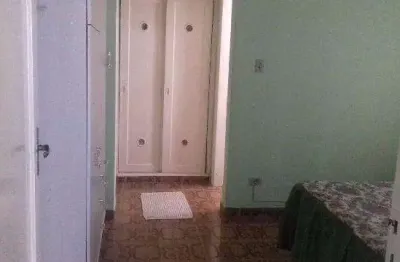 Apartamento residencial à venda, itararé, são vicente.