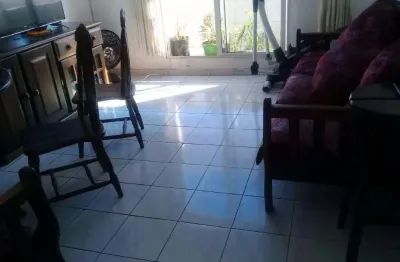 Apartamento com 1 quarto à venda no Centro, São Vicente 