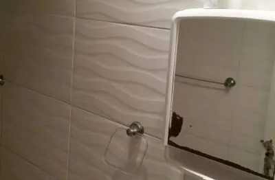 Apartamento com 2 dormitórios à venda, 75 m² por r$ 180.000,00 - parque são vicente - são vicente/sp