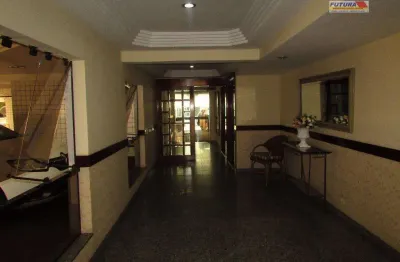 Apartamento residencial à venda, itararé, são vicente.