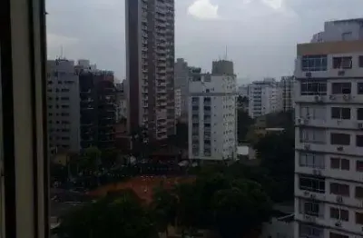 Apartamento com 2 quartos à venda no Boqueirão, Santos 