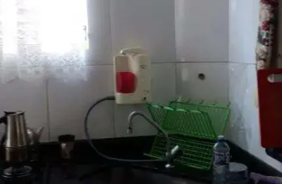 Apartamento com 1 dormitório à venda, 45 m² por r$ 195.000,00 - itararé - são vicente/sp