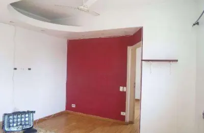 Apartamento com 1 dormitório à venda, 40 m² por r$ 195.000,00 - centro - são vicente/sp