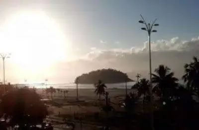 Apartamento com 2 quartos à venda no Itararé, São Vicente 