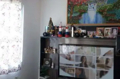 Apartamento residencial à venda, parque são vicente, são vicente.