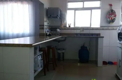 Apartamento residencial à venda, parque são vicente, são vicente.