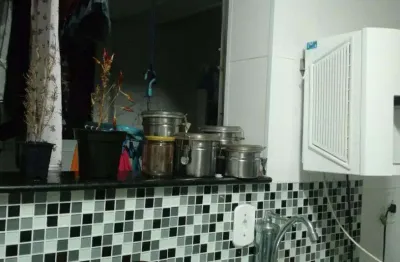 Apartamento residencial à venda, parque são vicente, são vicente.