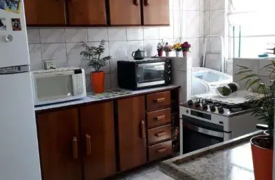 Apartamento residencial à venda, centro, são vicente.