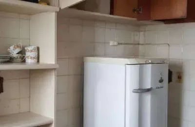 Apartamento com 1 quarto à venda no José Menino, Santos 