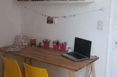 Apartamento com 1 quarto à venda no Gonzaga, Santos 