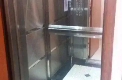 Apartamento com 3 quartos à venda no Boqueirão, Santos 