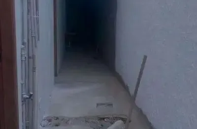 Casa com 2 dormitórios à venda, 90 m² por r$ 290.000,00 - estuário - santos/sp
