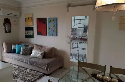 Apartamento com 2 quartos à venda no Estuário, Santos 