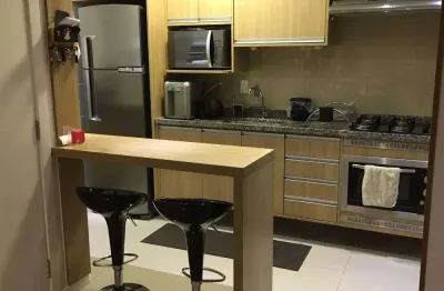 Apartamento com 2 quartos à venda no Gonzaga, Santos 