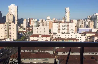 Apartamento com 3 quartos à venda no Embaré, Santos 