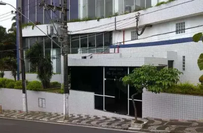 Apartamento residencial à venda, ilha porchat, são vicente.