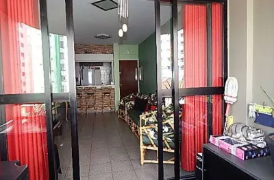 Apartamento com 1 quarto à venda no Centro, São Vicente 